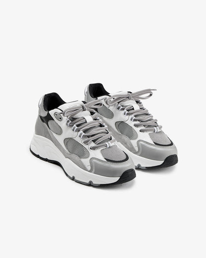 Cleens Pulse Runner - Bianco