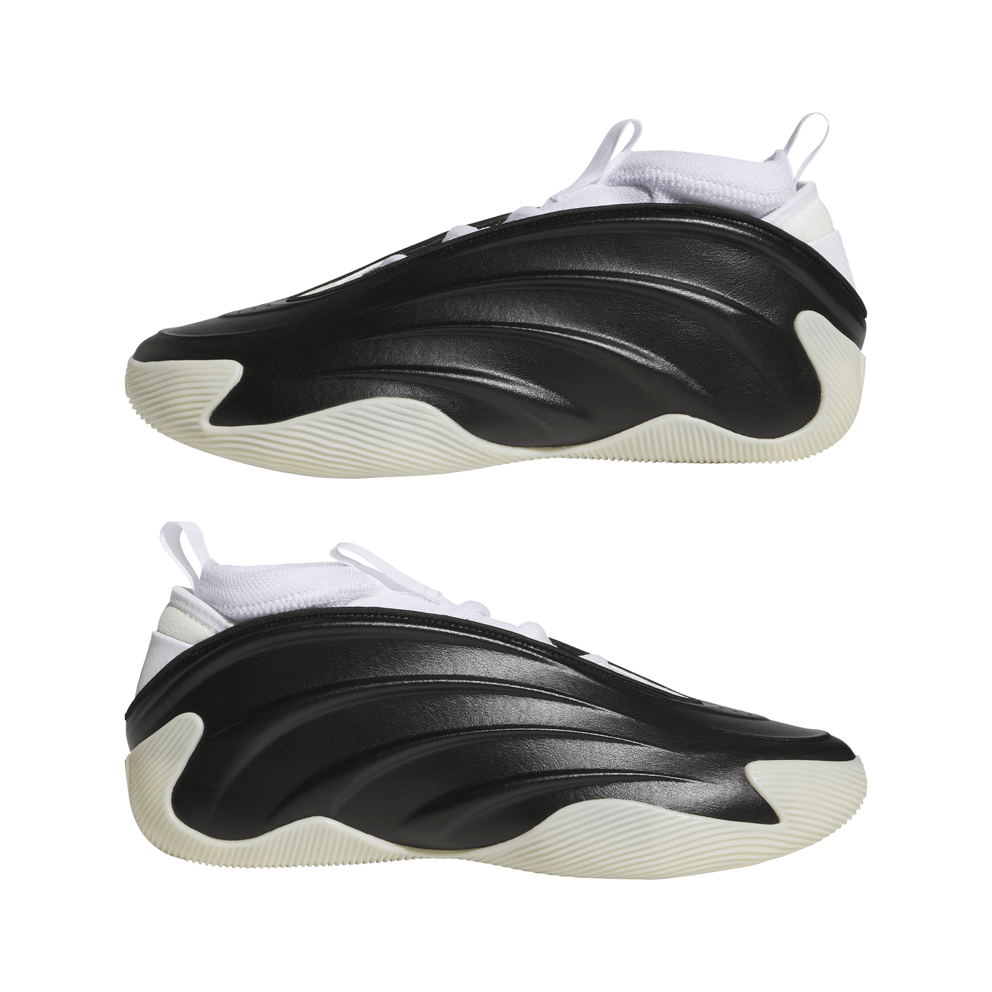 Men's/Women's Adidas Harden Volume 9 "Black Warm Vanilla"