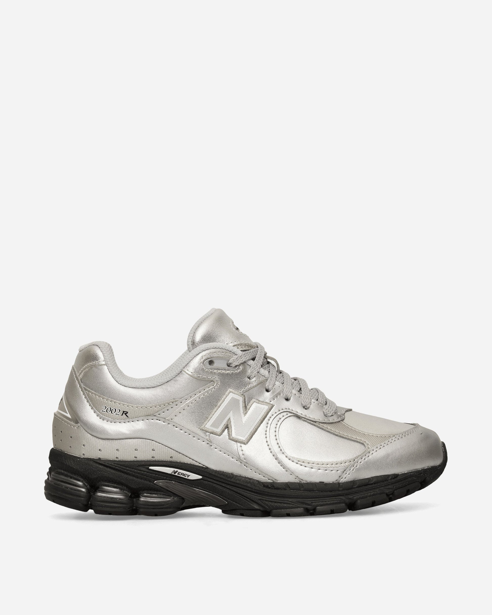 2002R Sneakers Silver Metallic