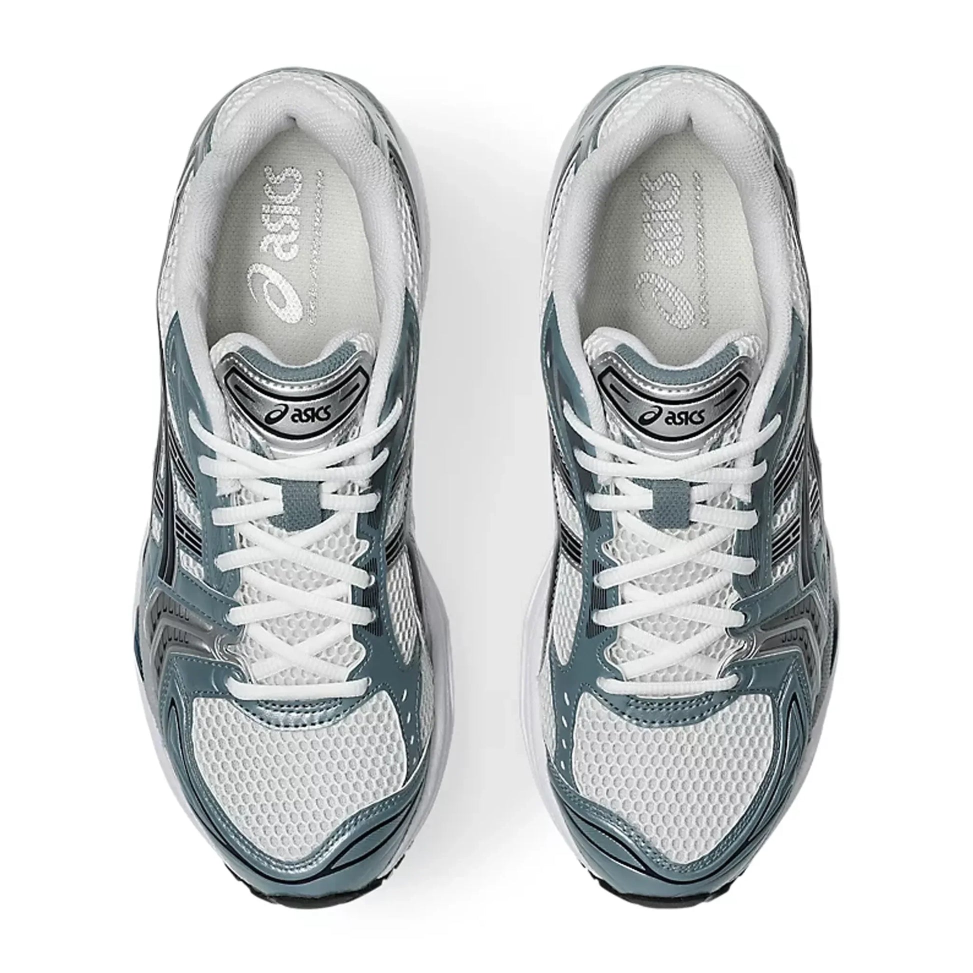 ASICS Gel-Kayano 14 White Fjord Grey