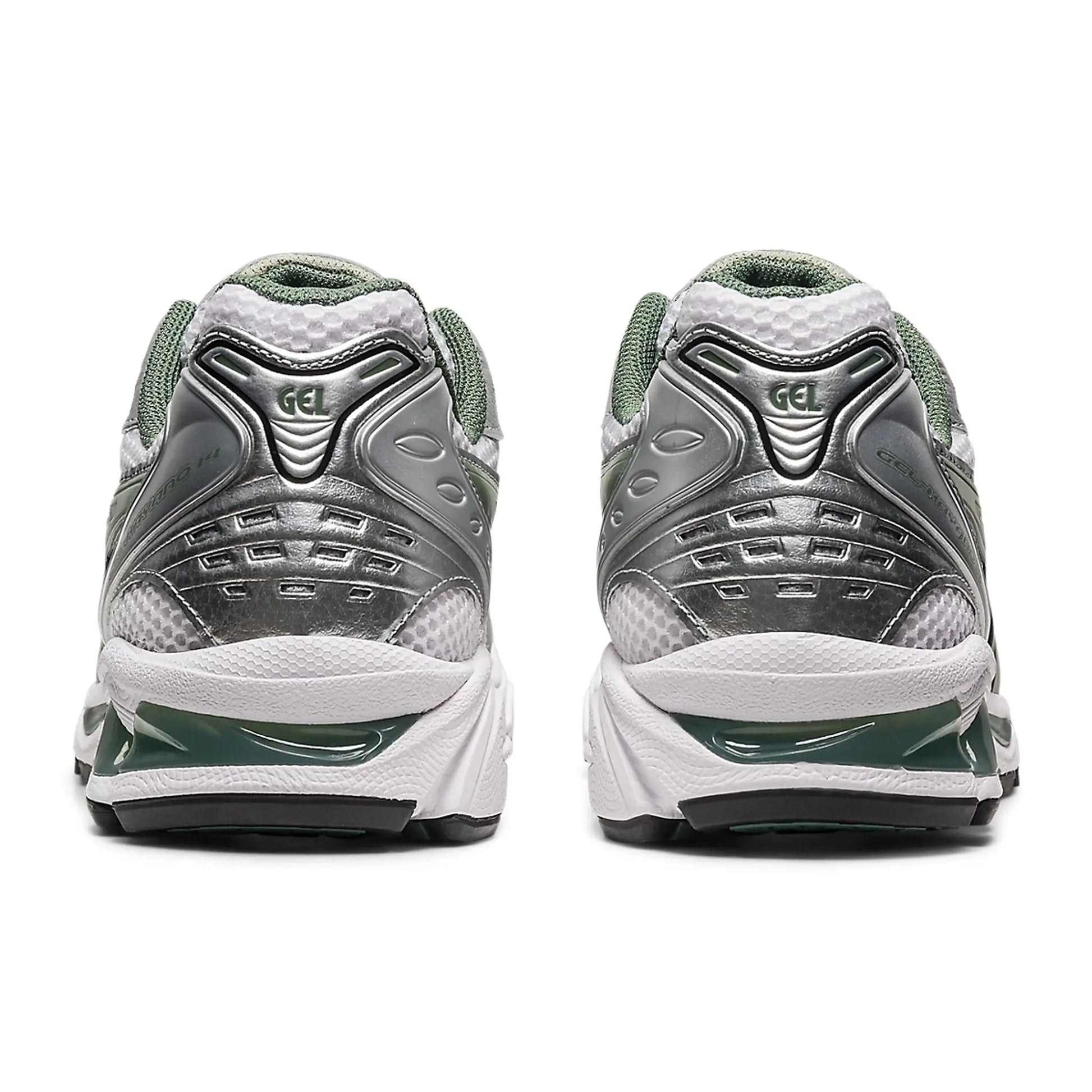 ASICS Gel-Kayano 14 White Slate Grey