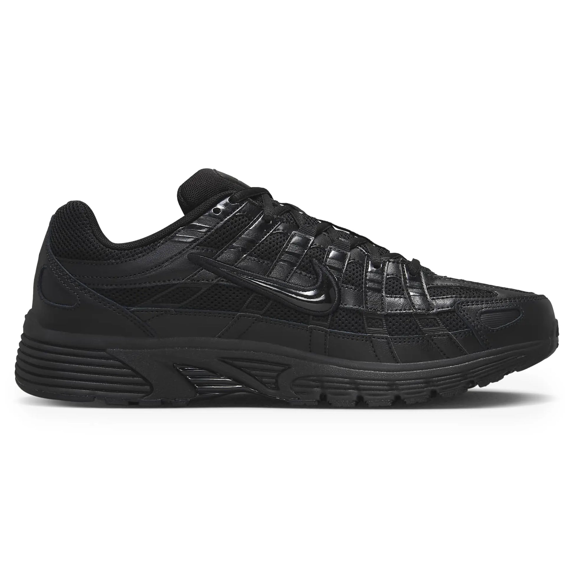 Nike P-6000 Triple Black