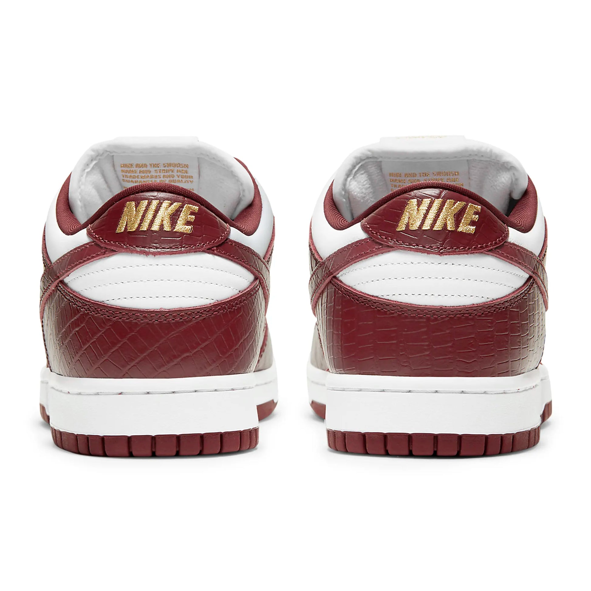Supreme x Nike SB Dunk Low Barkroot Brown (2021)