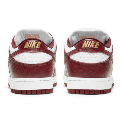 Supreme x Nike SB Dunk Low Barkroot Brown (2021)