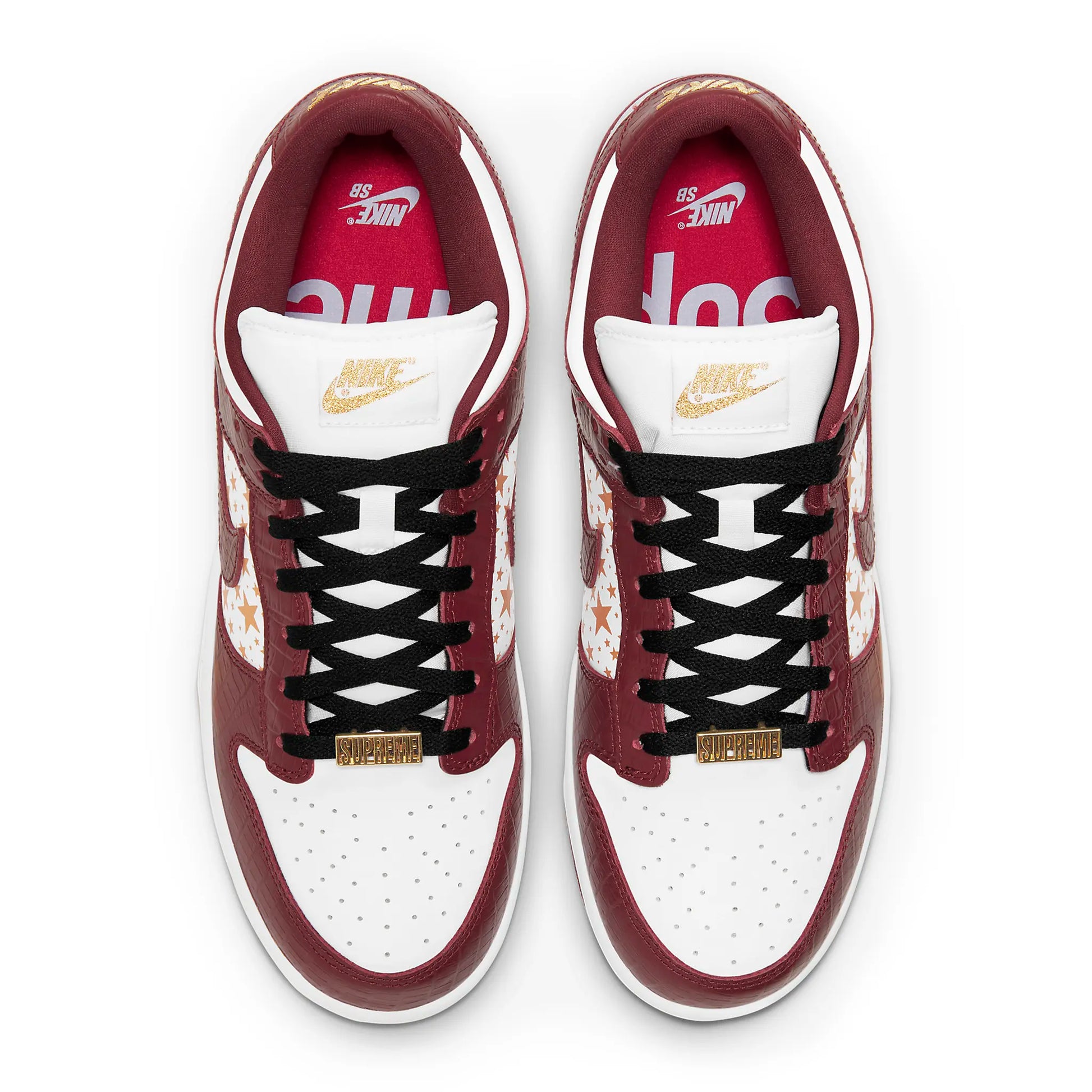 Supreme x Nike SB Dunk Low Barkroot Brown (2021)